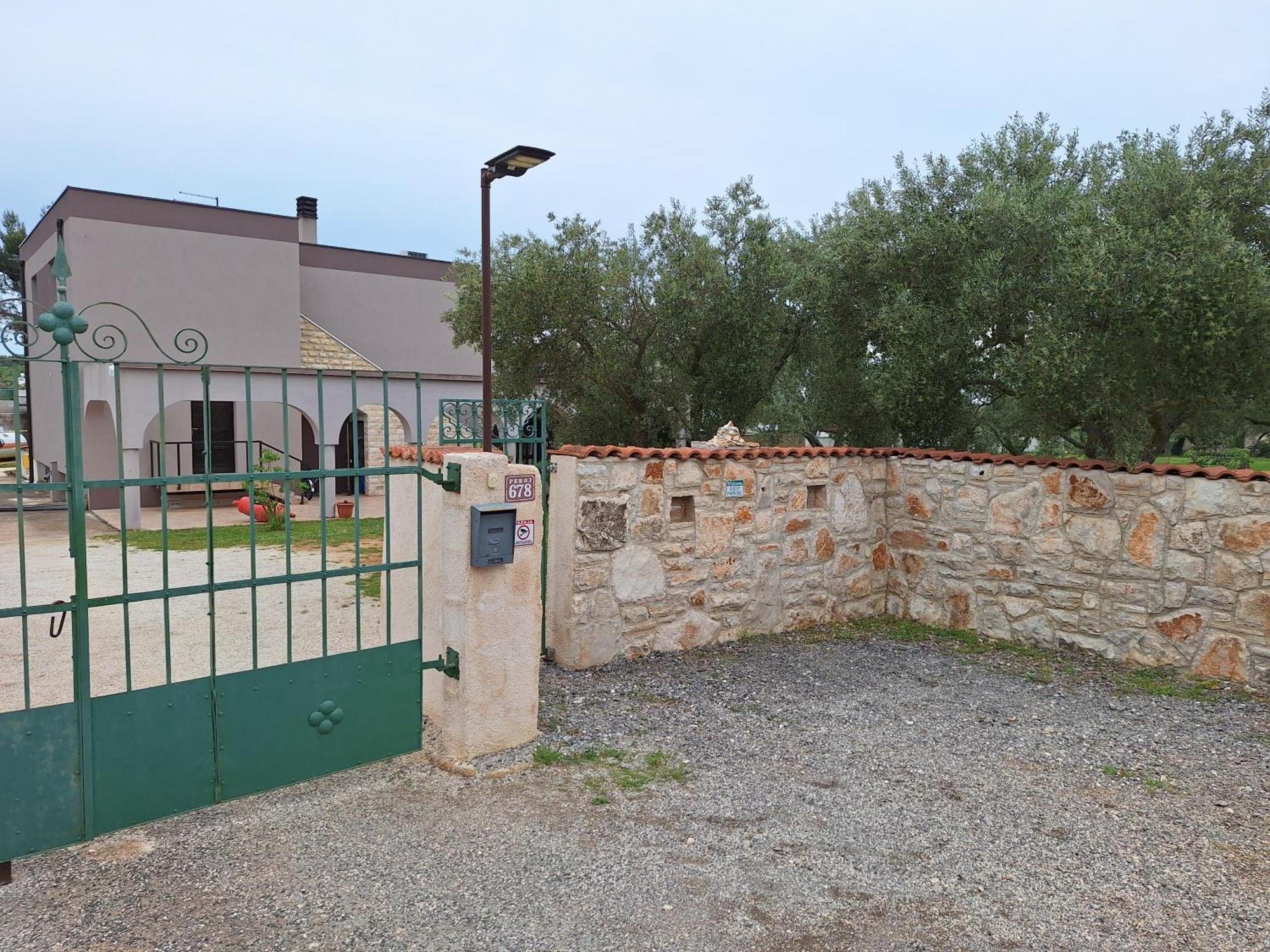 Apartment Olive Garden Vodnjan Exterior foto